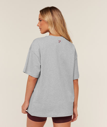 Collegiate Graphic T-Shirt - US 4721