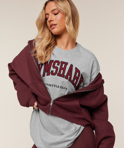 Collegiate Graphic T-Shirt - US 4721