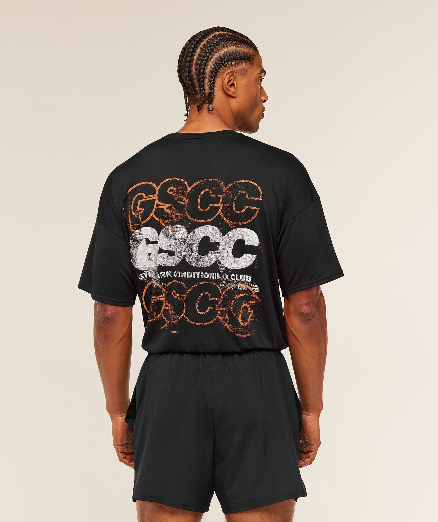 GSCC Graphic T-Shirt - US 2574