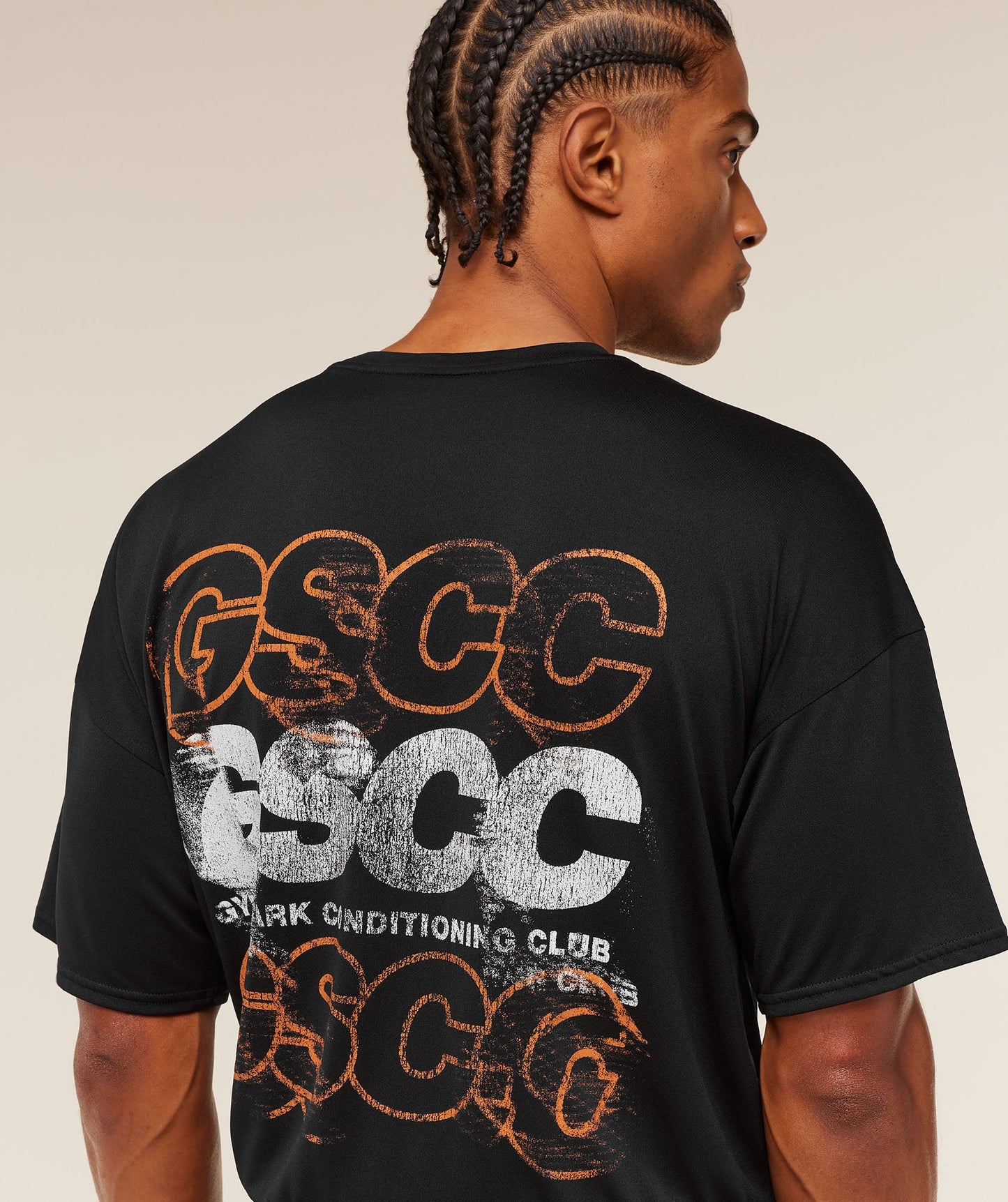 GSCC Graphic T-Shirt - US 2574