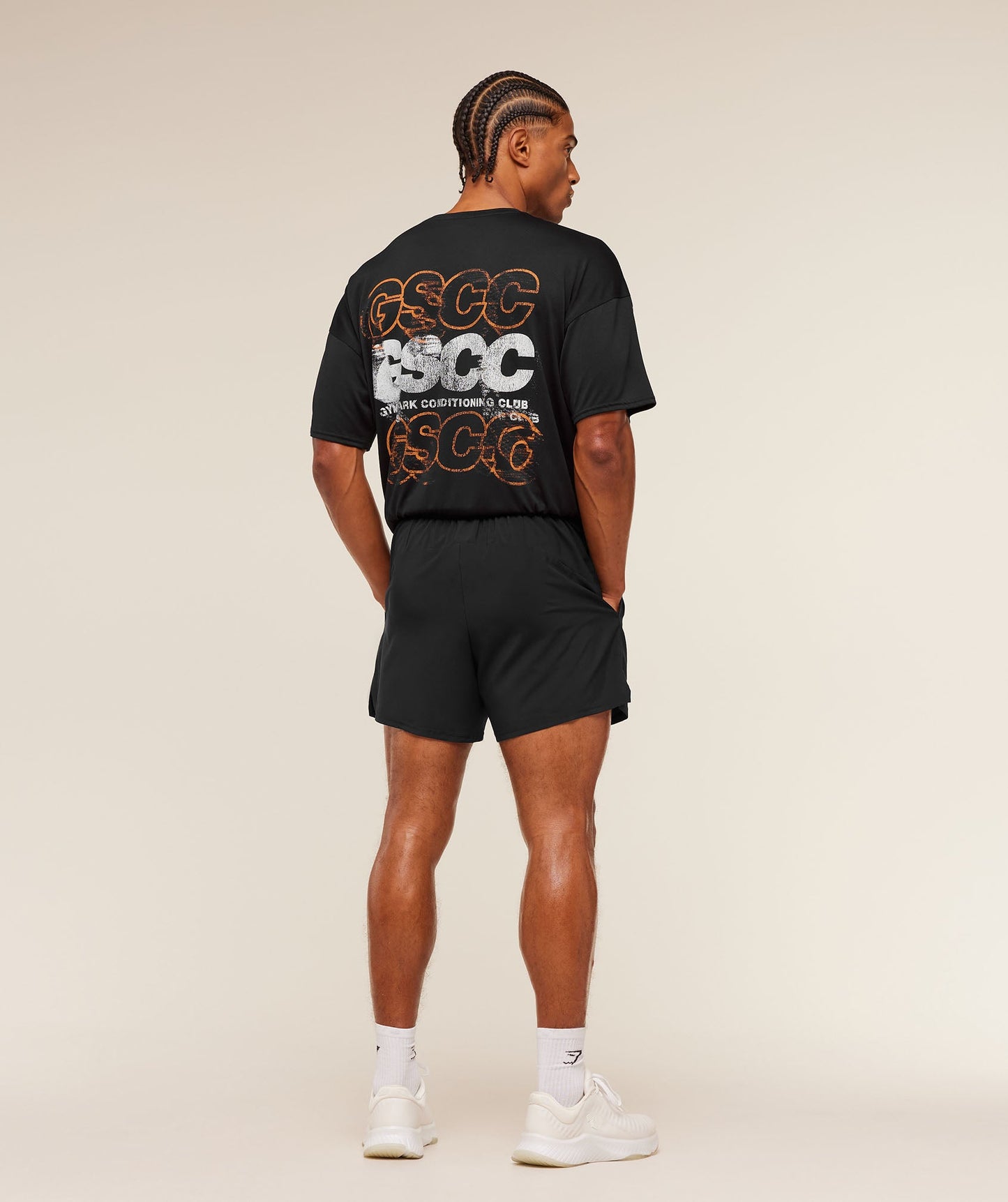 GSCC Graphic T-Shirt - US 2574