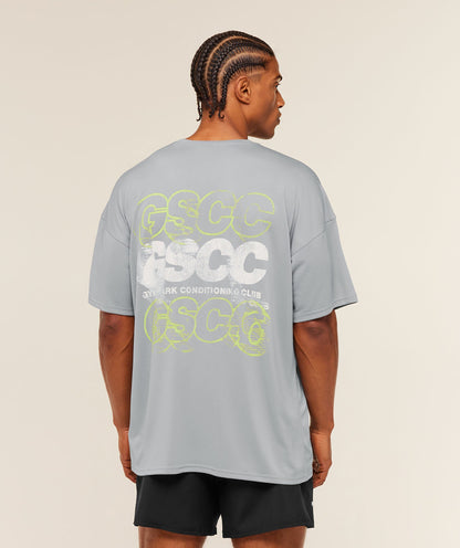GSCC Graphic T-Shirt - US 4963