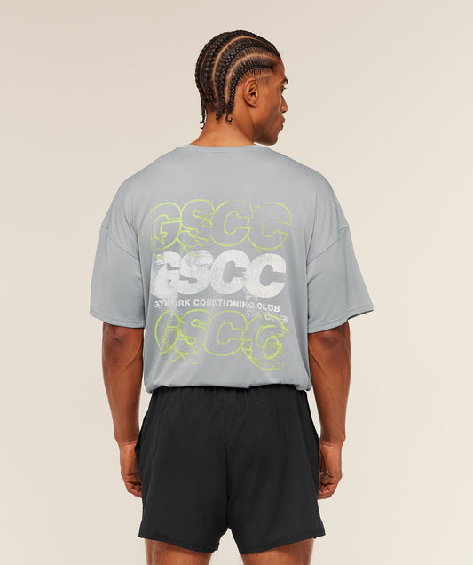 GSCC Graphic T-Shirt - US 4963