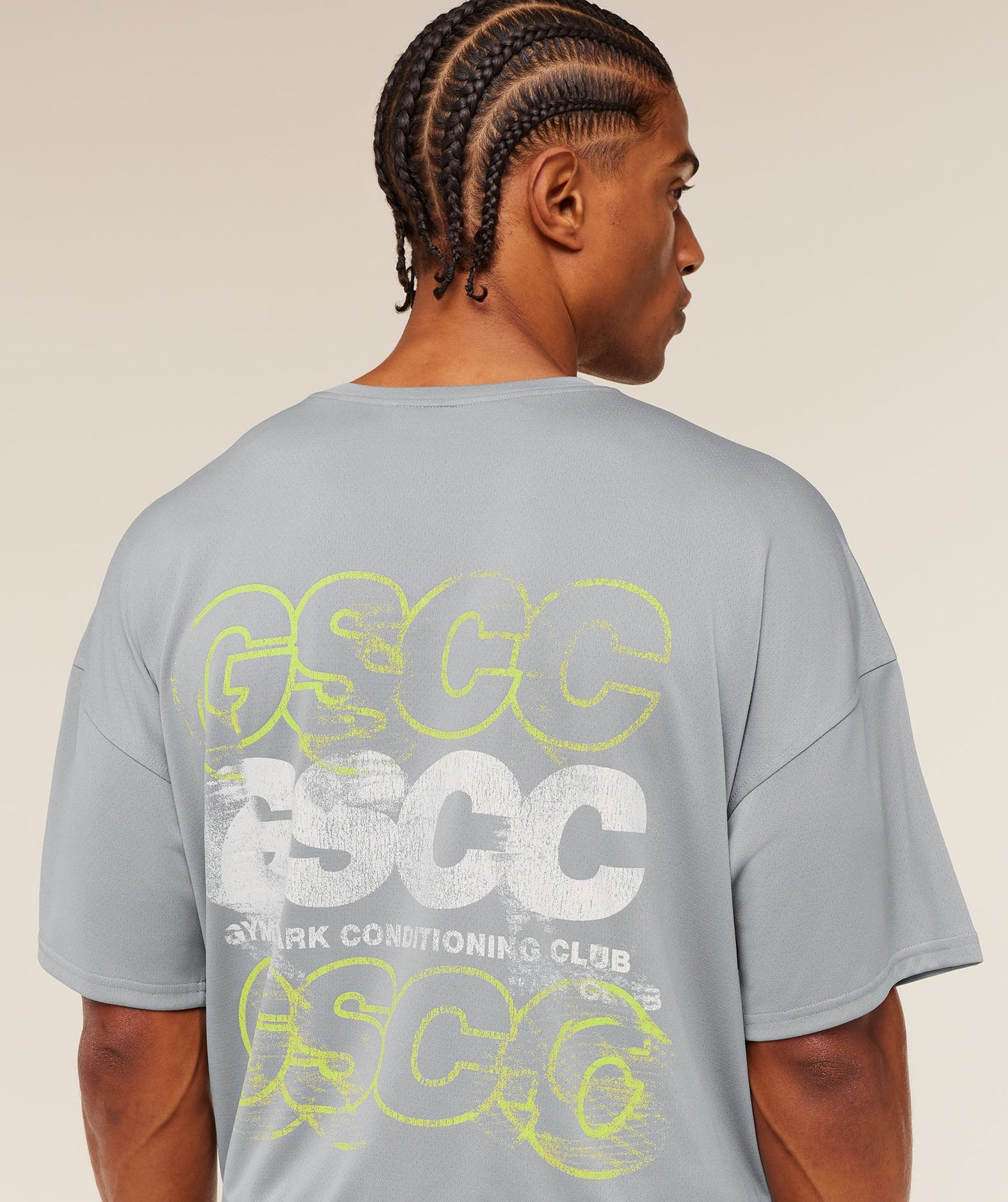 GSCC Graphic T-Shirt - US 4963