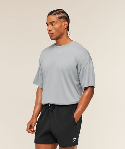 GSCC Graphic T-Shirt - US 4963