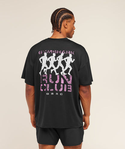 GSRC Stencil Graphic T-Shirt - US 0782