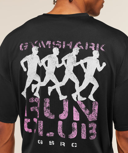 GSRC Stencil Graphic T-Shirt - US 0782