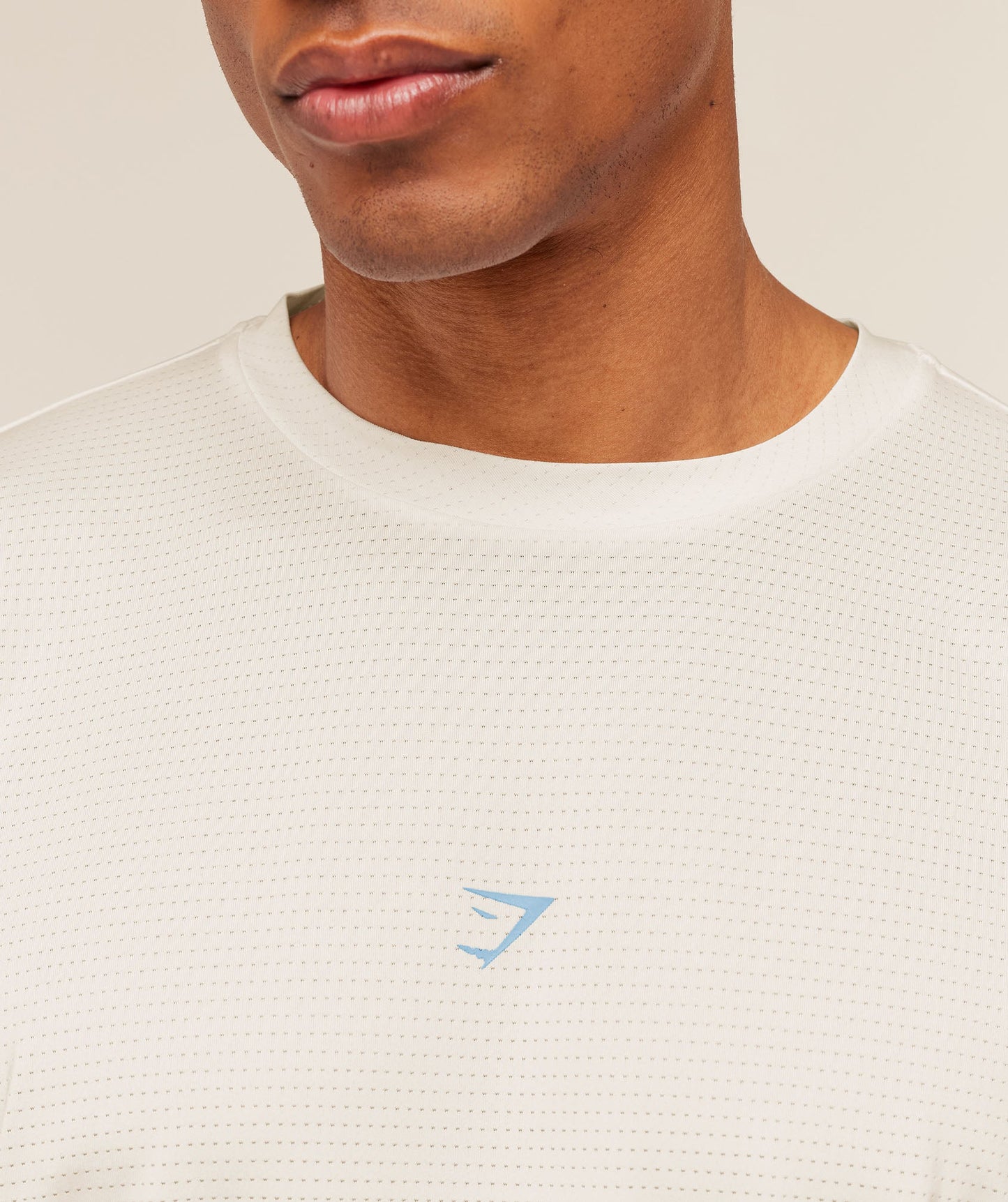 GSRC Stencil Graphic T-Shirt - US 7007