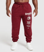 Global Lifting Oversized Essential Joggers - US 7132