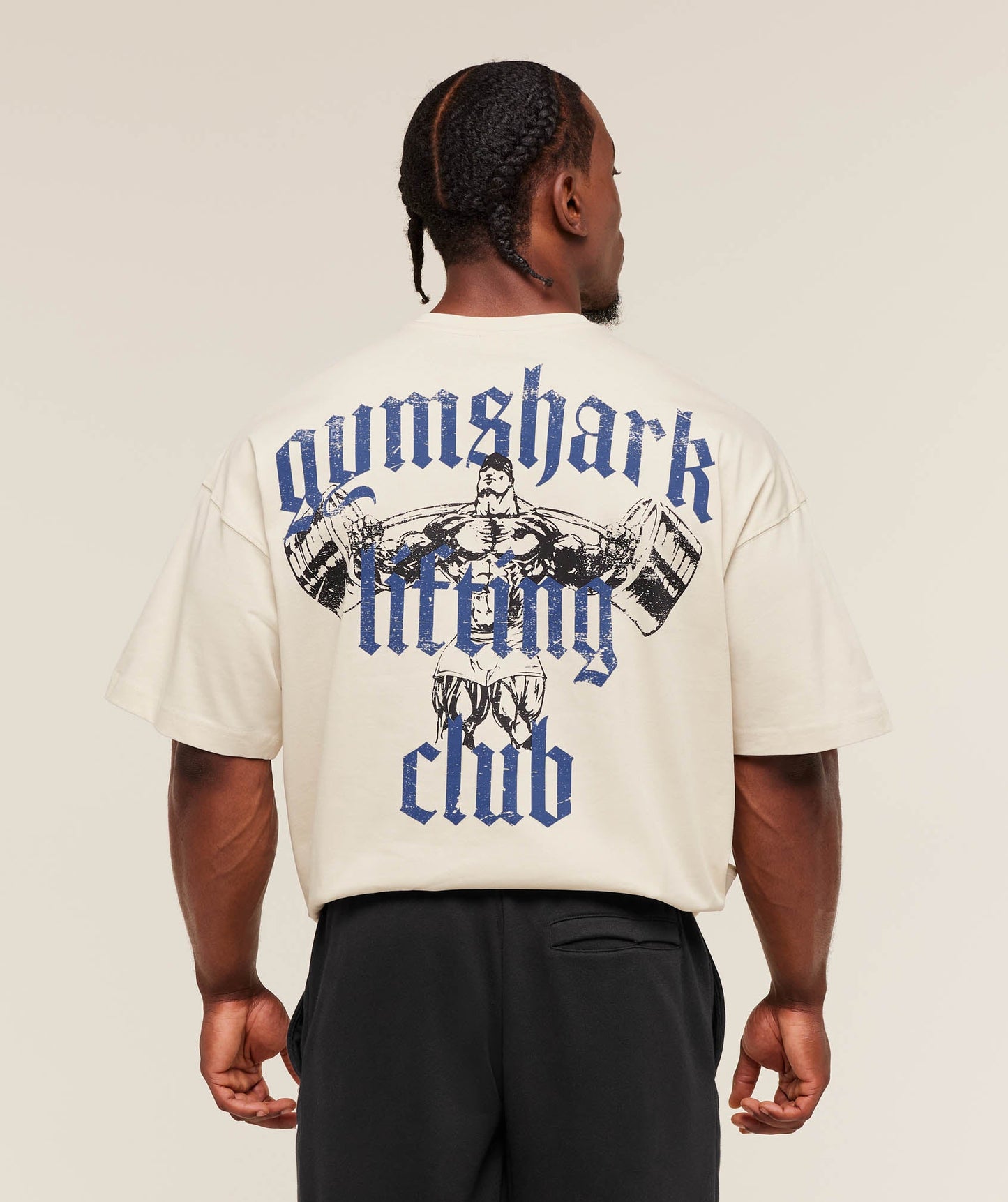 Lifting Club T-Shirt - US 4022