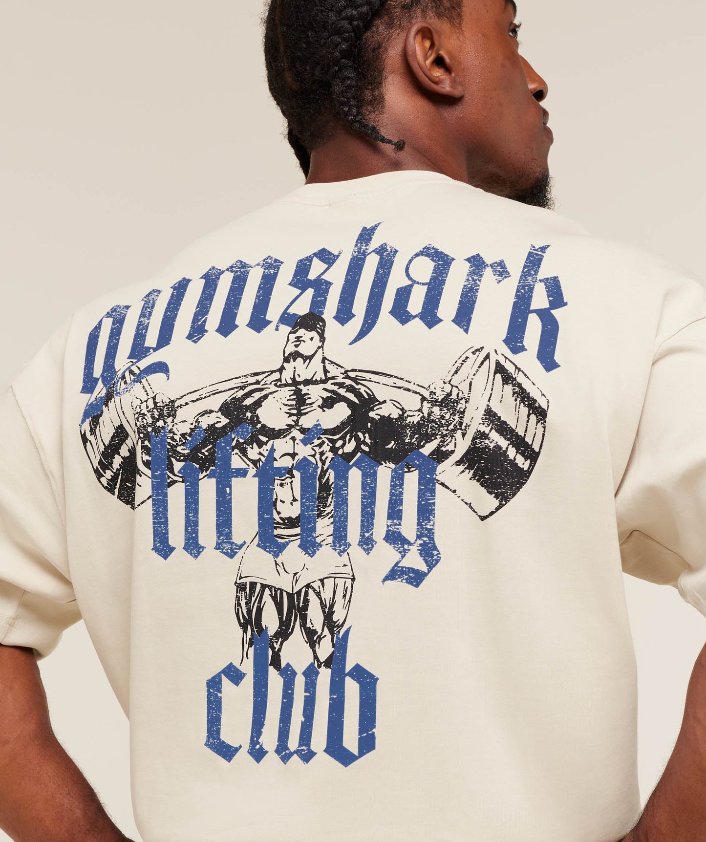 Lifting Club T-Shirt - US 4022