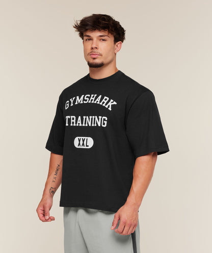 Gymshark Training Graphic T-Shirt - US 1238