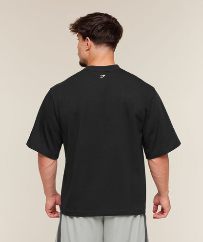 Gymshark Training Graphic T-Shirt - US 1238