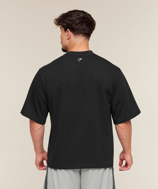 Gymshark Training Graphic T-Shirt - US 1238