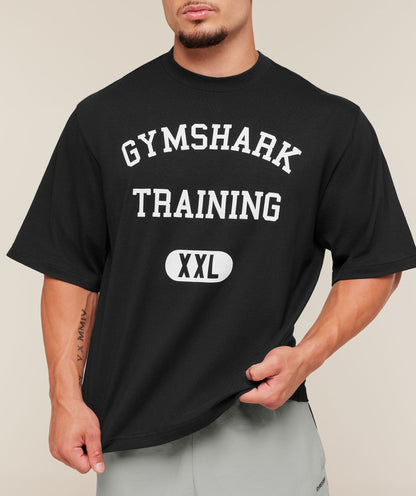 Gymshark Training Graphic T-Shirt - US 1238