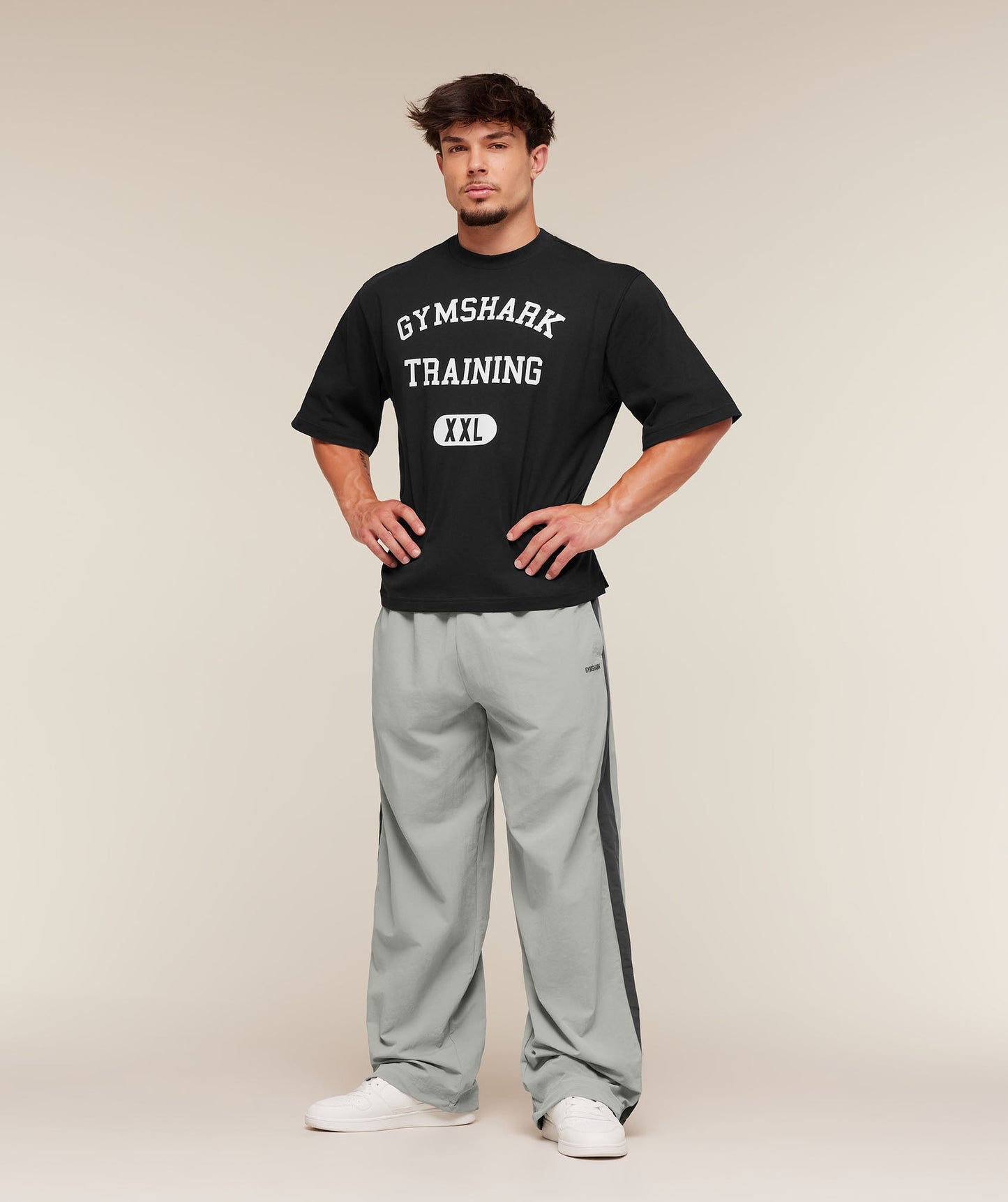 Gymshark Training Graphic T-Shirt - US 1238