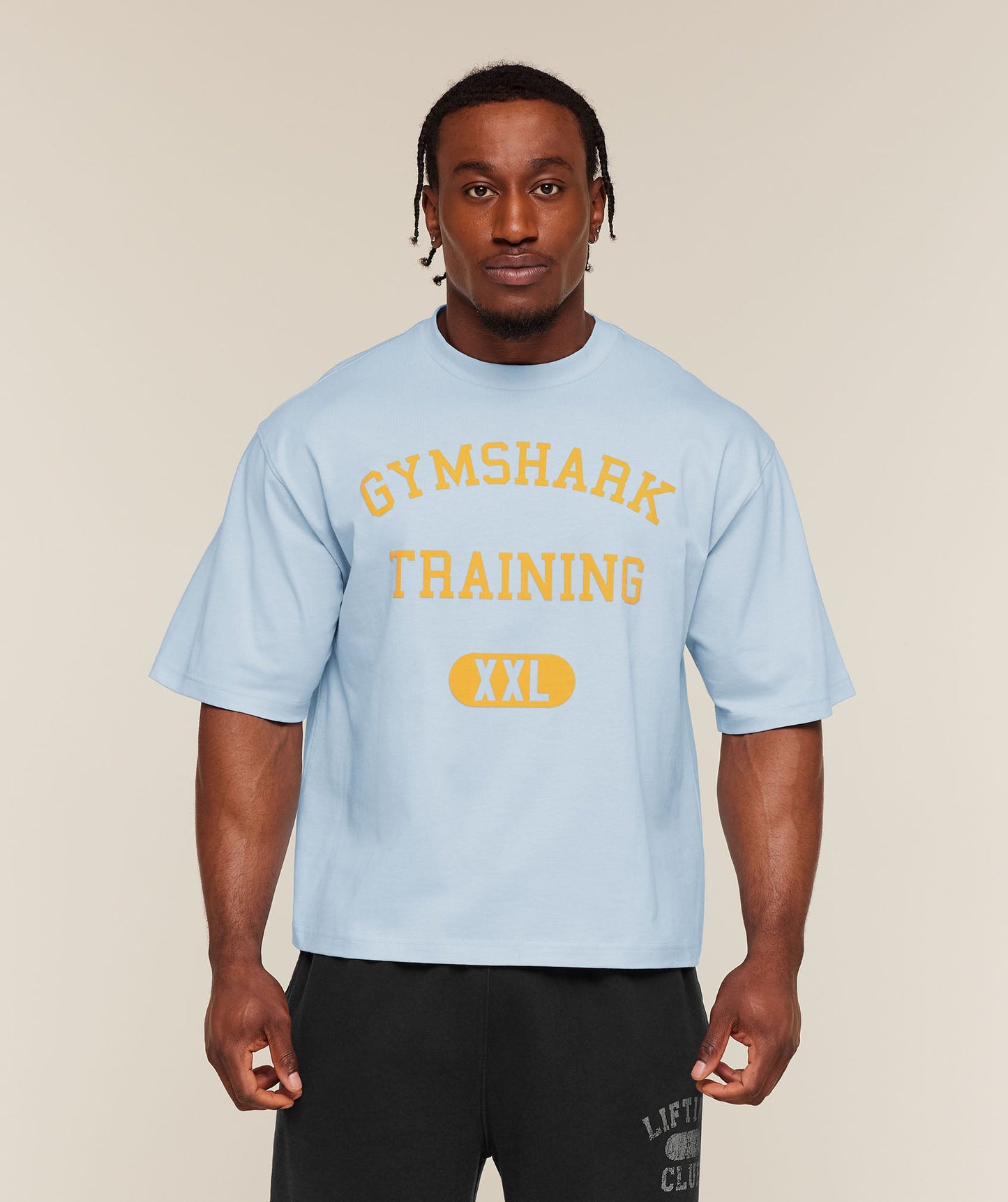 Gymshark Training Graphic T-Shirt - US 8919