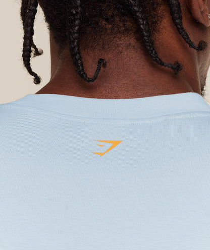 Gymshark Training Graphic T-Shirt - US 2517
