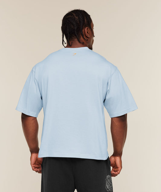 Gymshark Training Graphic T-Shirt - US 2517