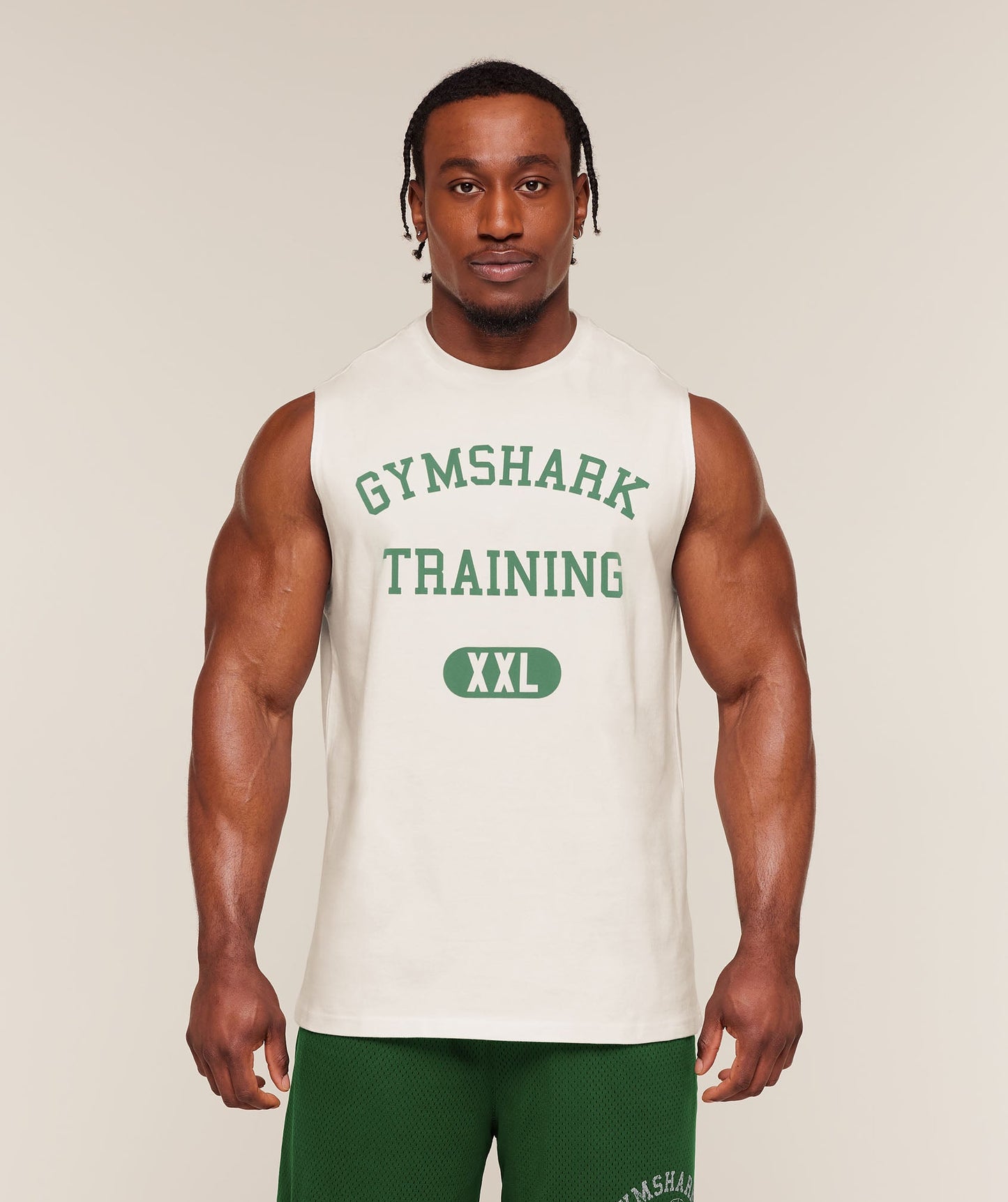 Gymshark Training Graphic Tank - US 0781