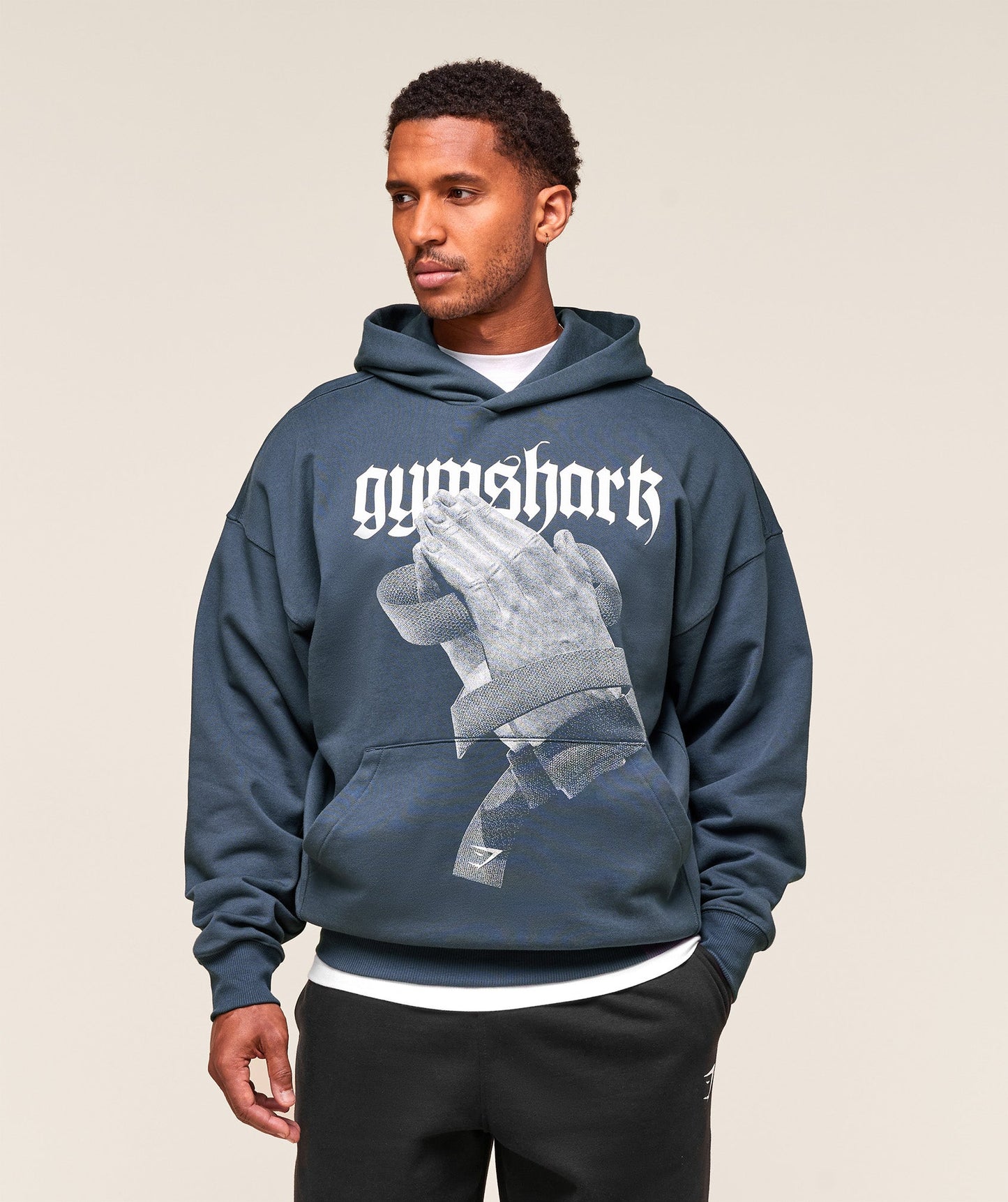 Prayer Hands Hoodie - US 5044