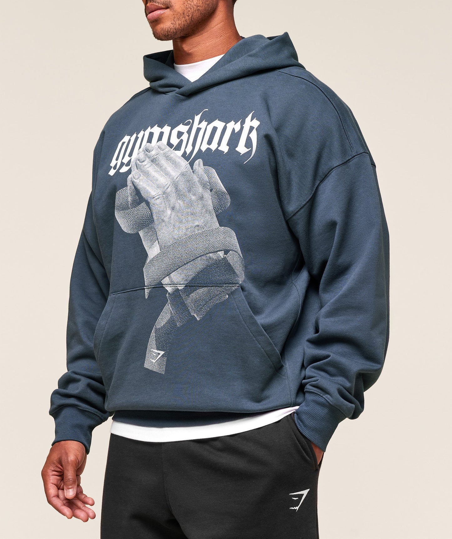 Prayer Hands Hoodie - US 5044