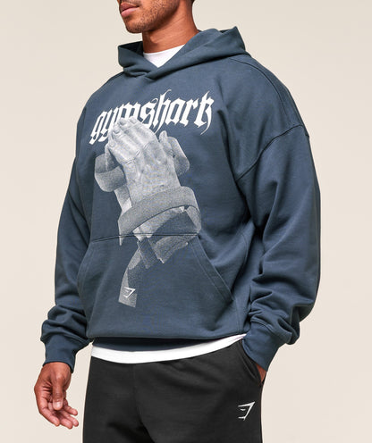 Prayer Hands Hoodie - US 5044