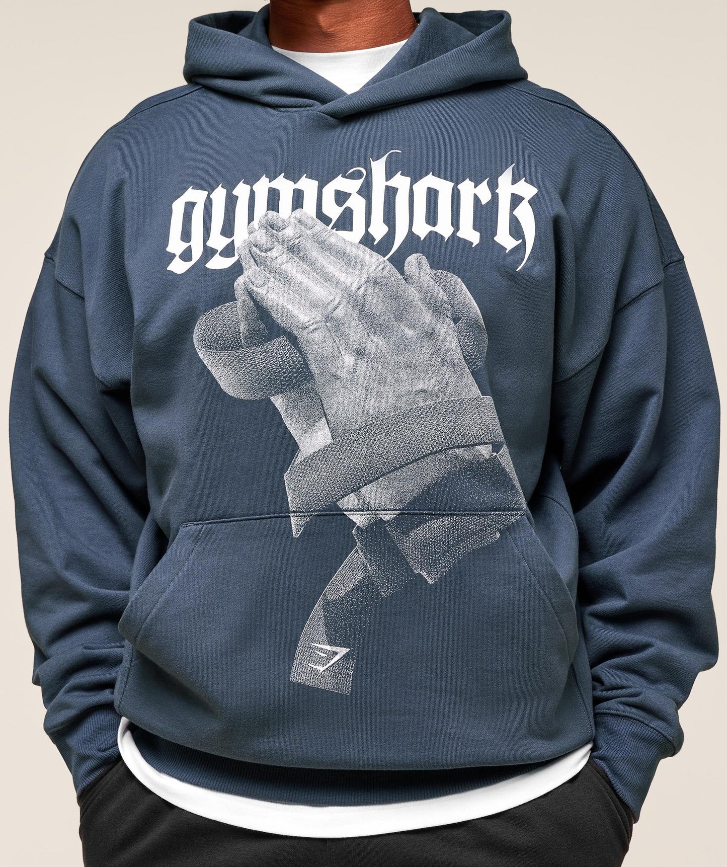 Prayer Hands Hoodie - US 5044