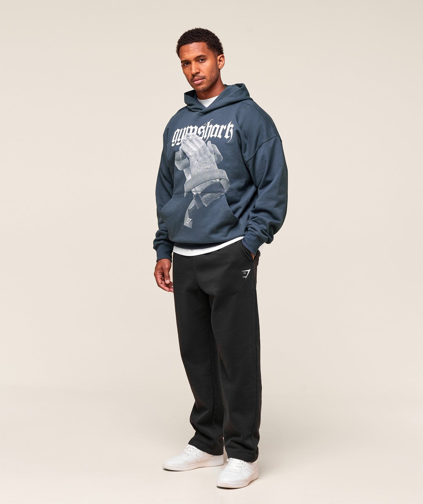 Prayer Hands Hoodie - US 5044