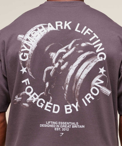 Forged By Iron T-Shirt - US 7897