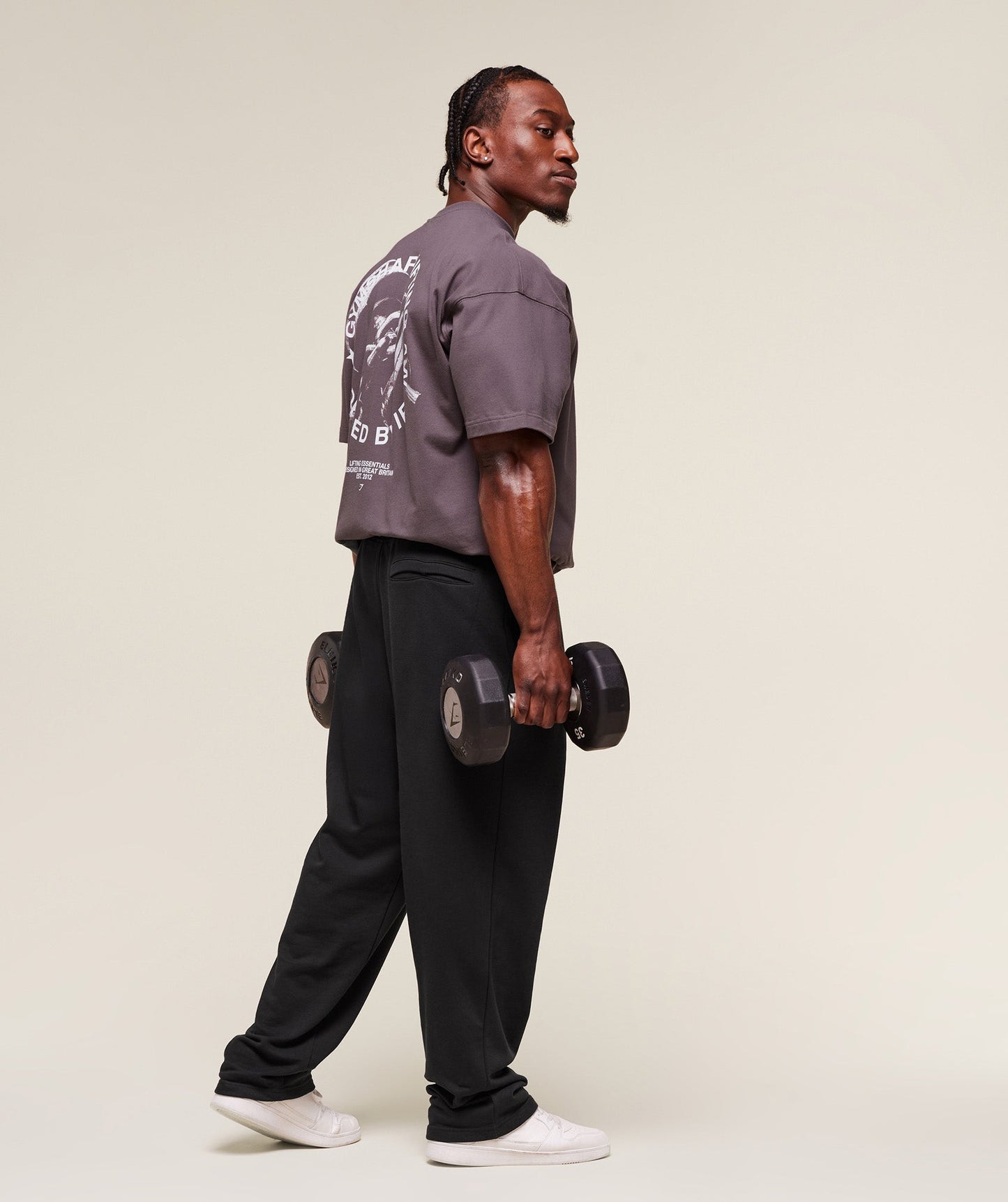 Forged By Iron T-Shirt - US 7897