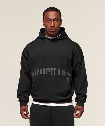 Pocket Graphic Hoodie - US 9076