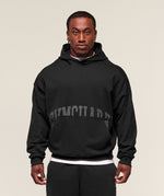 Pocket Graphic Hoodie - US 9076