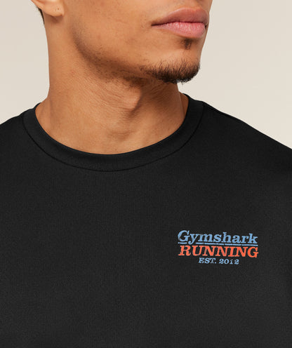 Run Club Graphic T-Shirt - US 1232