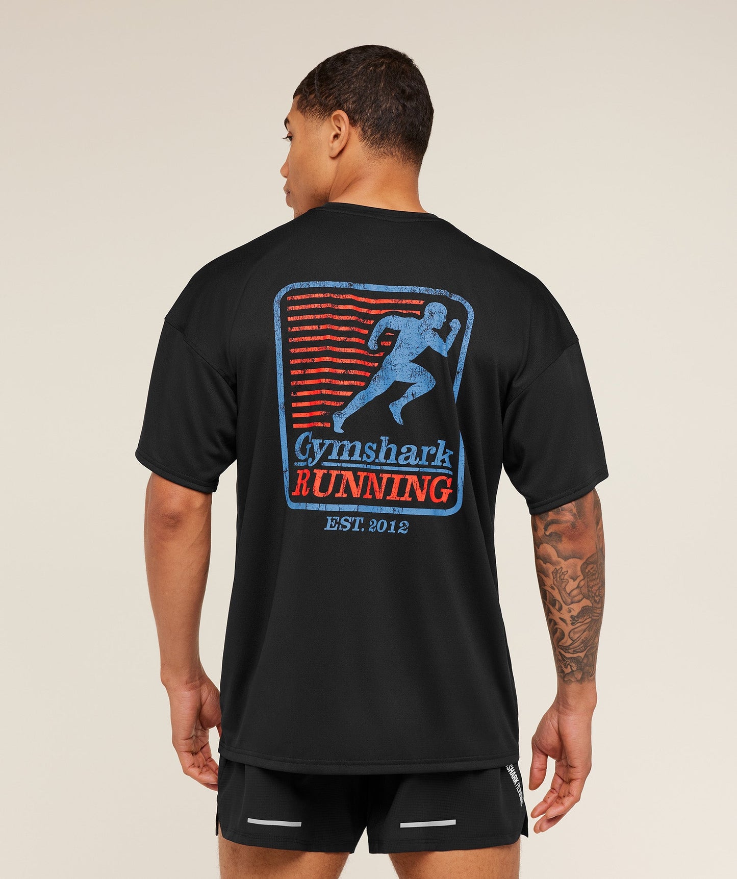 Run Club Graphic T-Shirt - US 1232
