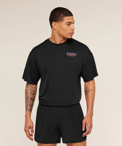 Run Club Graphic T-Shirt - US 1232