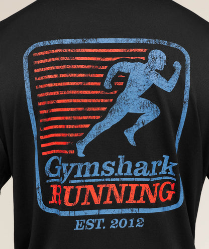 Run Club Graphic T-Shirt - US 1232