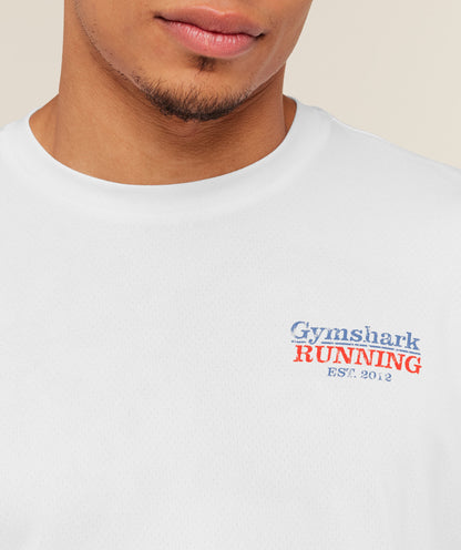 Run Club Graphic T-Shirt - US 9117