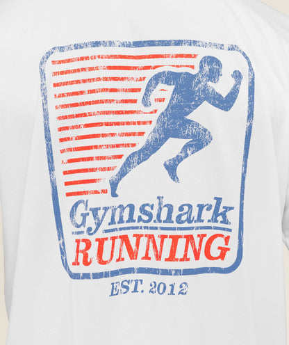 Run Club Graphic T-Shirt - US 9117