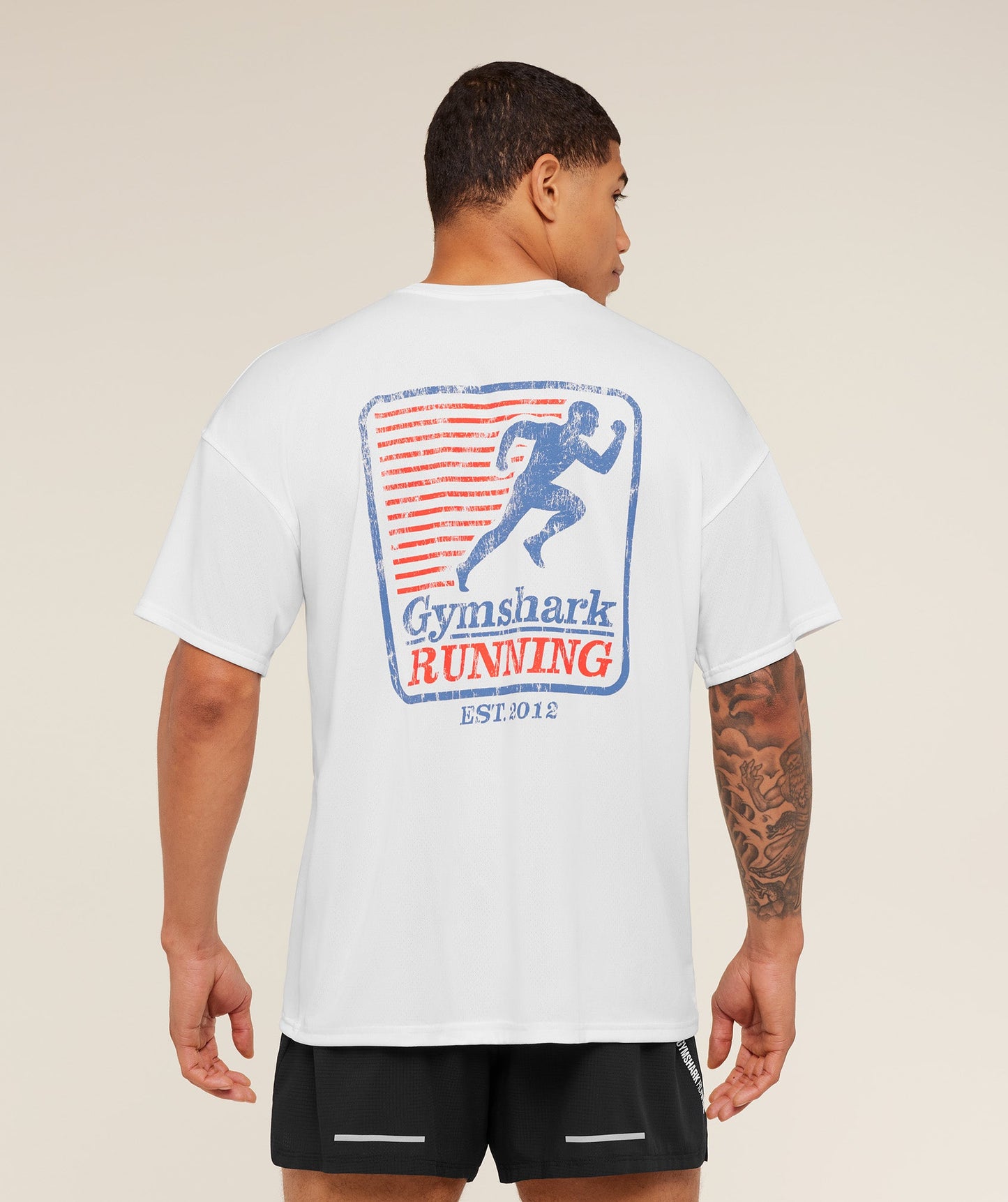 Run Club Graphic T-Shirt - US 9117