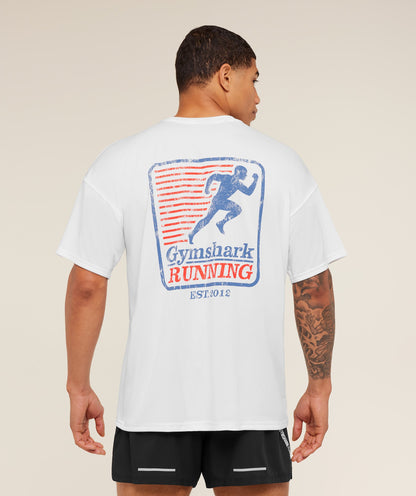 Run Club Graphic T-Shirt - US 9117