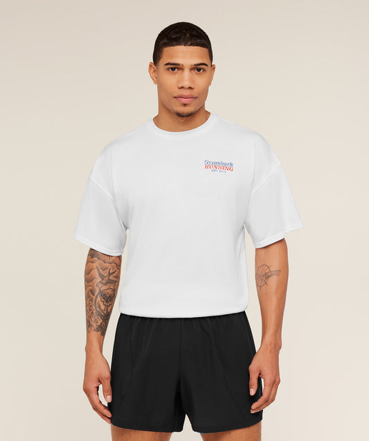 Run Club Graphic T-Shirt - US 9117