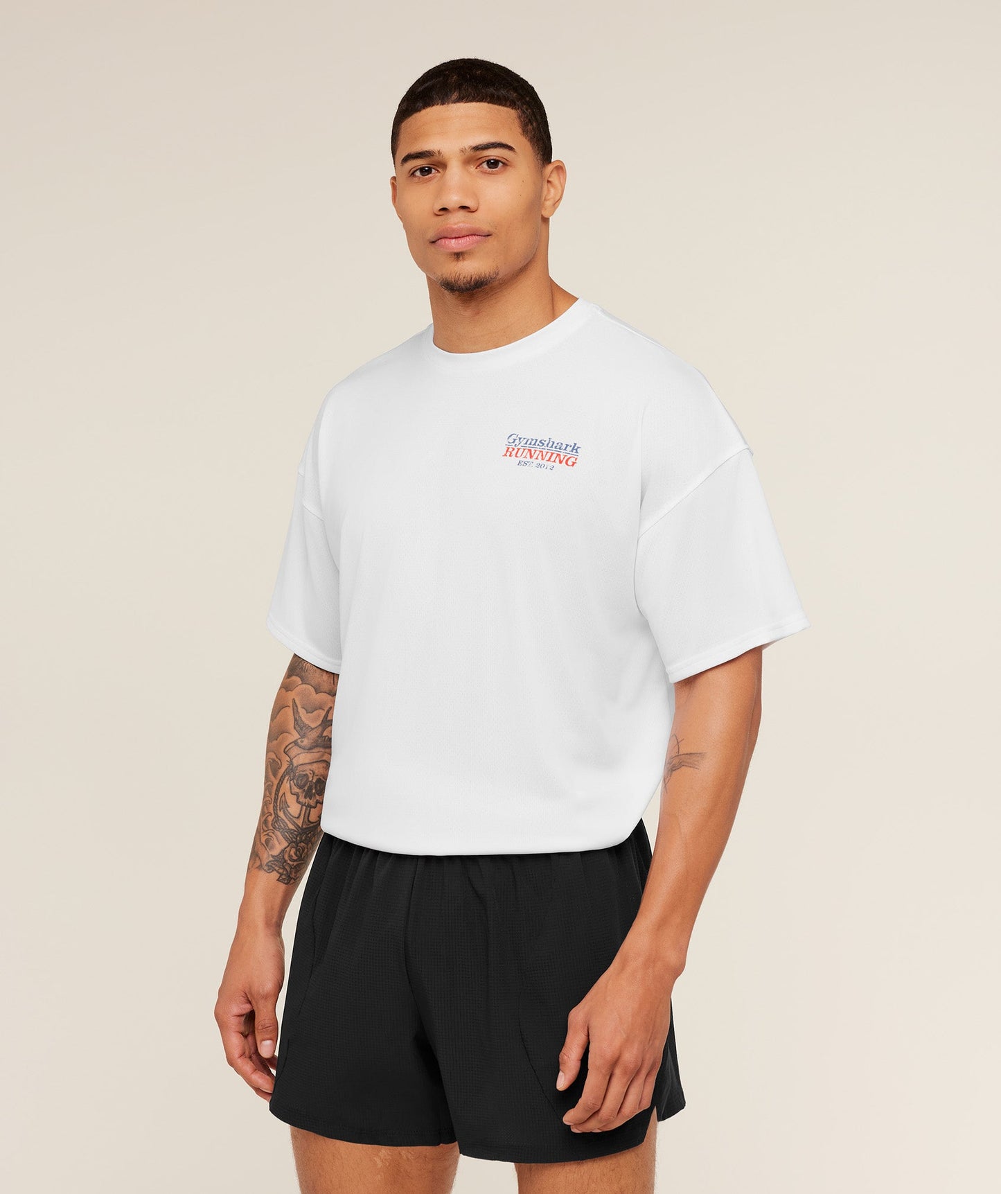 Run Club Graphic T-Shirt - US 9117