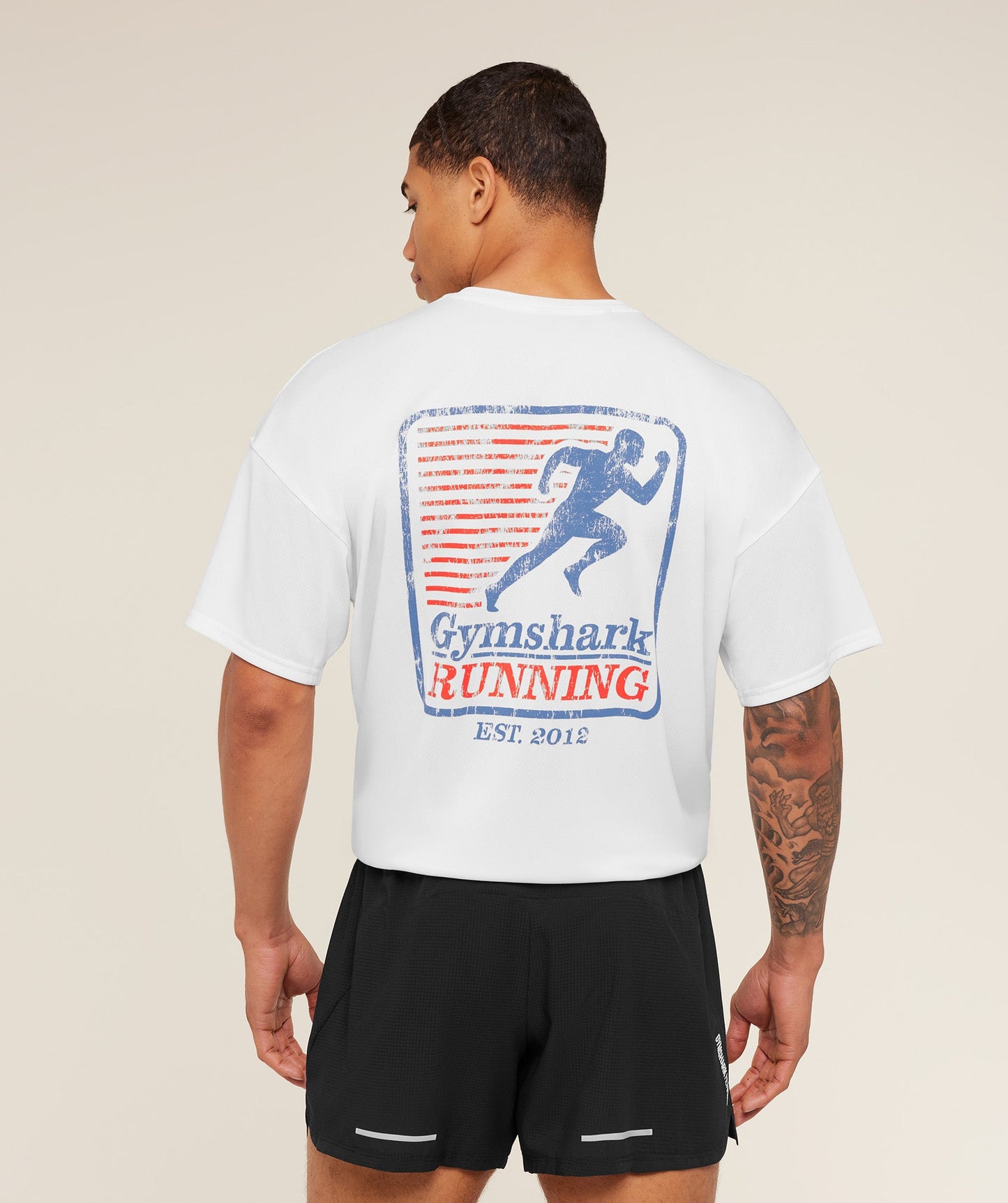 Run Club Graphic T-Shirt - US 9117