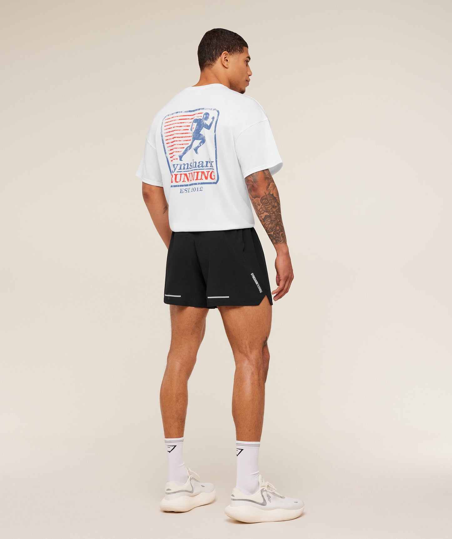 Run Club Graphic T-Shirt - US 9117