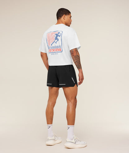 Run Club Graphic T-Shirt - US 9117