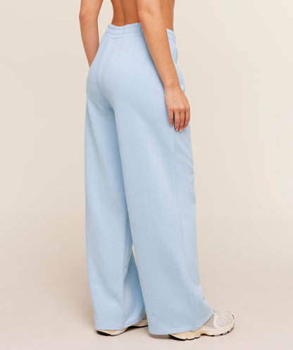 Script Embroidery Joggers - US 4807