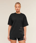 Stacked Graphic Short Sleeve T-Shirt - US 3110