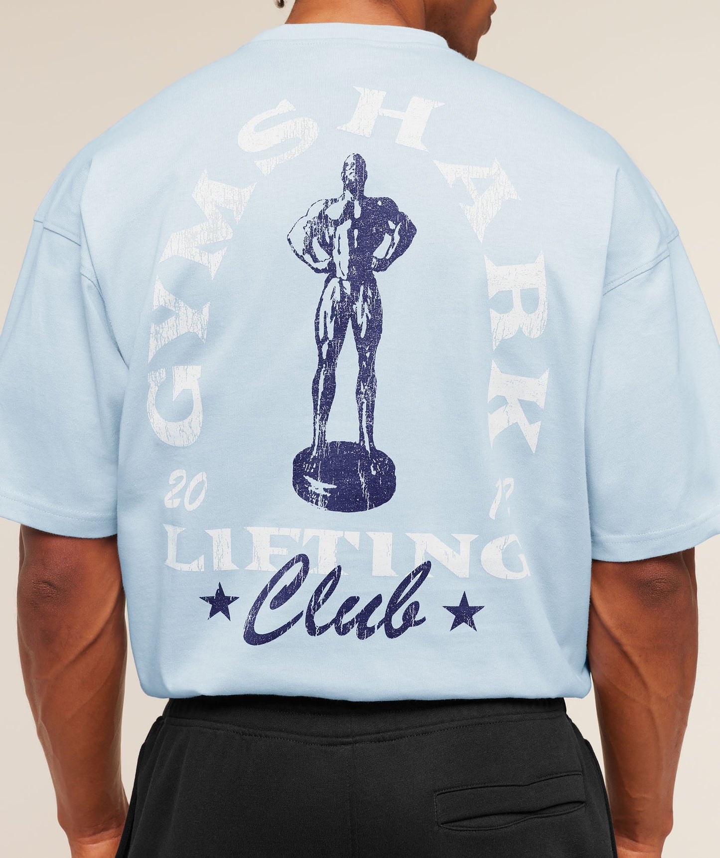 Trophy Graphic T-Shirt - US 0326