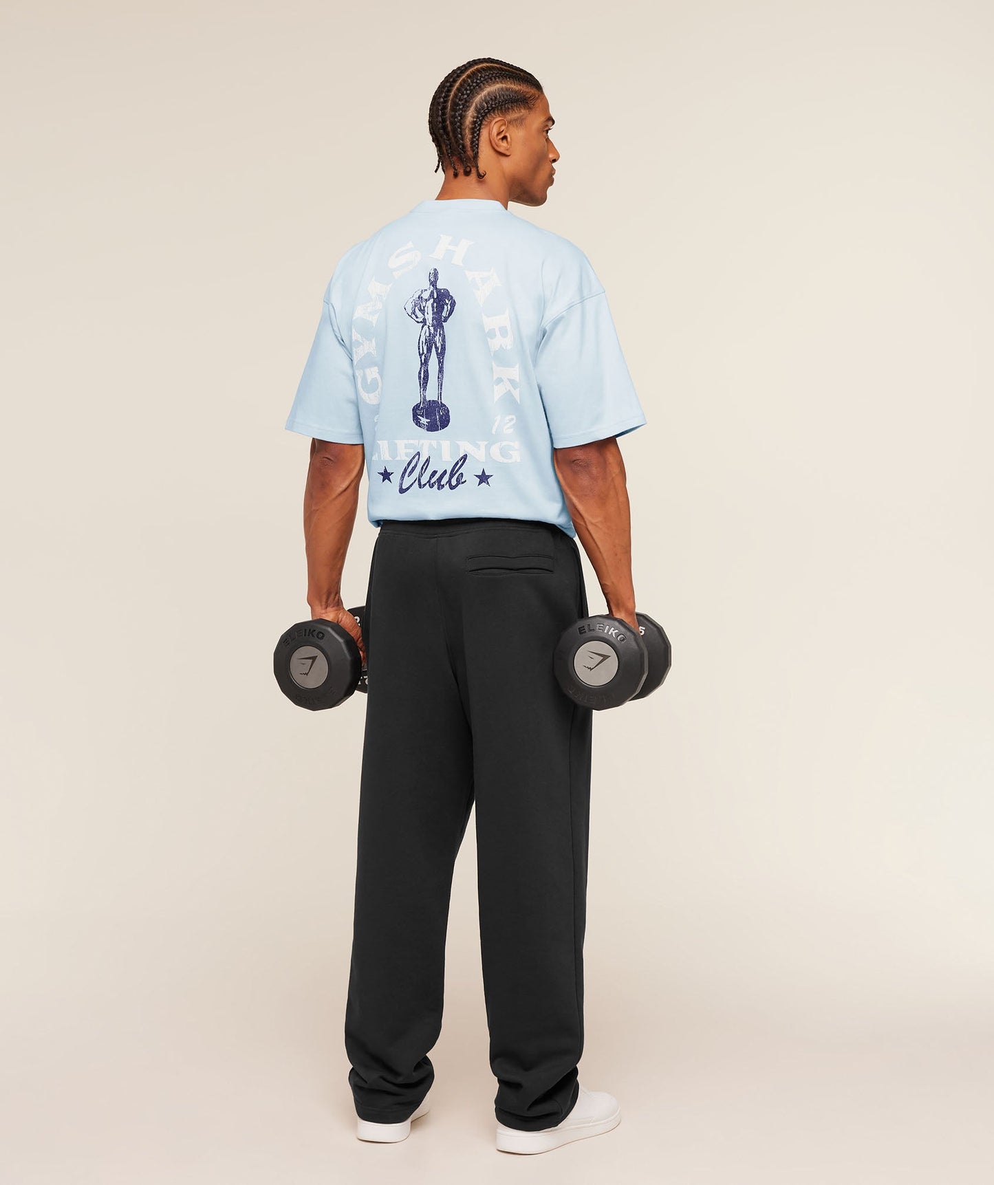Trophy Graphic T-Shirt - US 0326